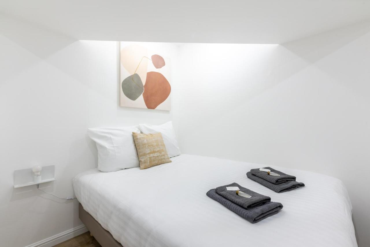 Nets Inn Apartments - Buttes Chaumont C Paris Exterior photo