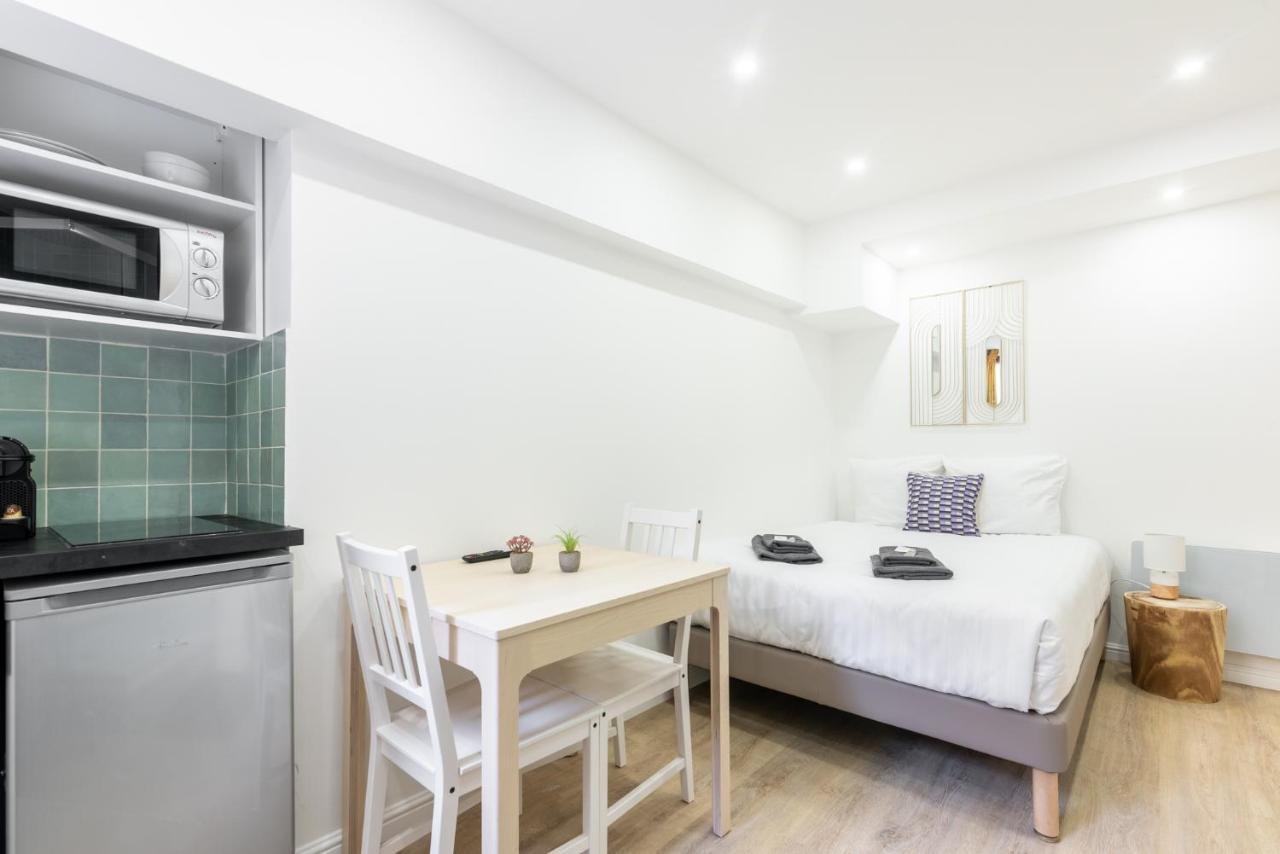Nets Inn Apartments - Buttes Chaumont C Paris Exterior photo